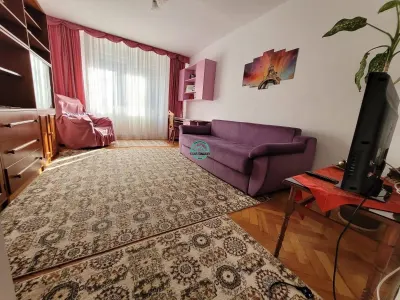 Apartament cu 2 camere de vanzare, et 1 din 4, in Tudor - Targu Mures