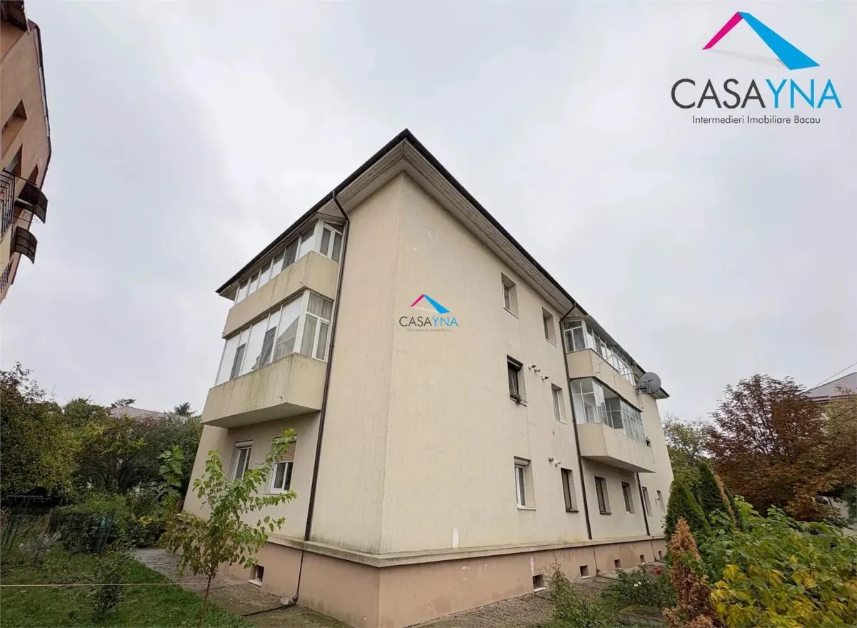 Apartament 2 camere Bacău - poza 1