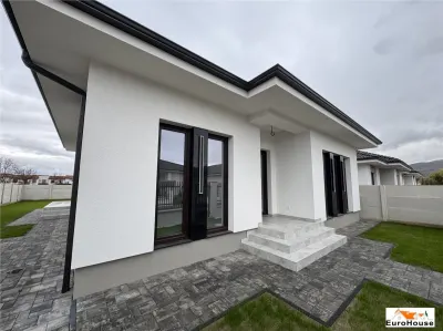 Casa noua pe un nivel de vanzare in Alba Iulia - Alba Iulia