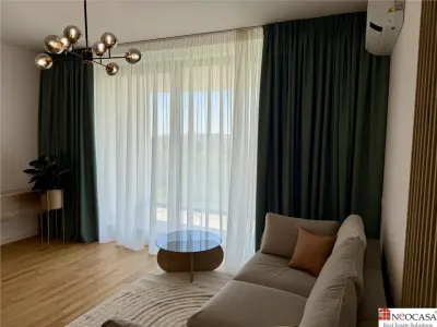 Apartament premium cu 3 camere | The Ivy, Baneasa - Bucuresti