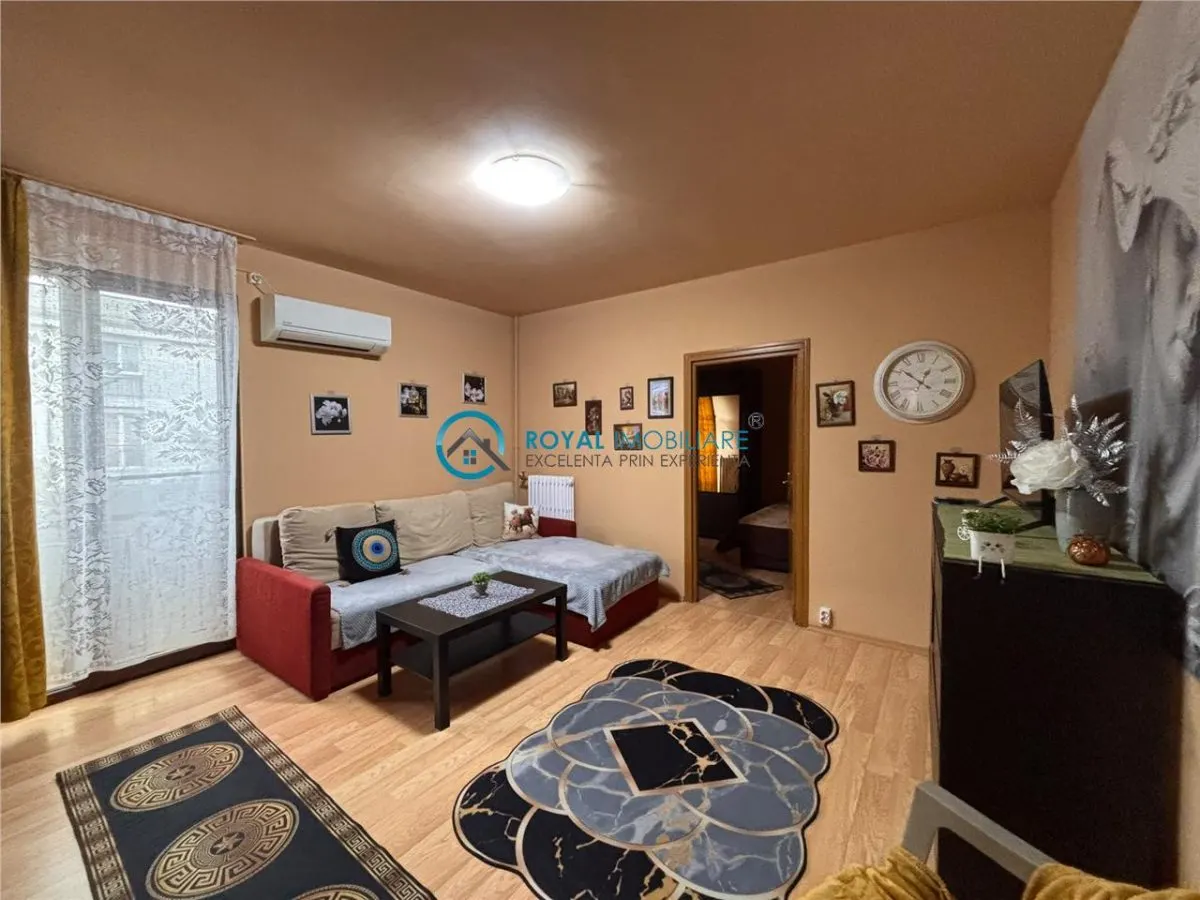 Apartament 2 camere Ploiești - poza 1