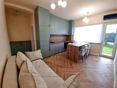 Curte! Apartament nou cu 3 camere, Marasti-Someseni, zona Leroy Merlin - Cluj-Napoca