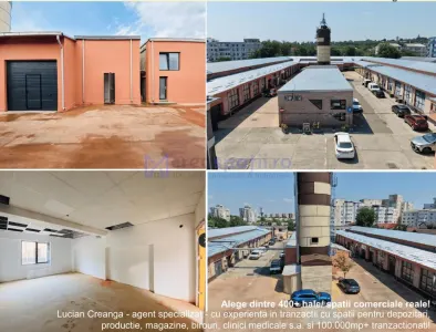 Spatiu alimentar, 35mp, Gara Internationala, str. Bradului, Complex Fab - Iasi