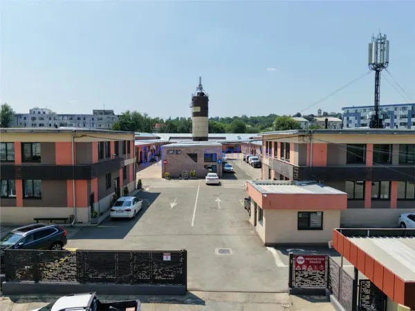 Spațiu industrial Iași - poza 2