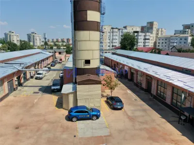 Spațiu industrial Iași - poza 8