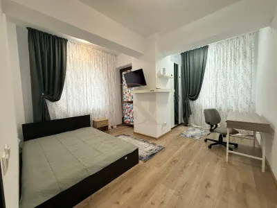 De închiriat ! Centru - Palas, bloc nou ,2 camere decomandate - Iasi