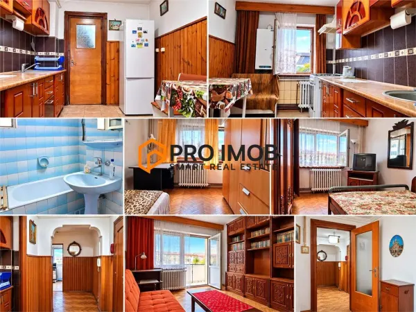 Apartament 3 camere Târgoviște - poza 8