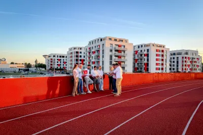 Parcela de teren in ARED CITY, cel mai modern cartier | Fără agenții! - Arad