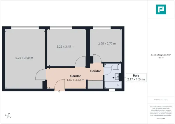 Apartament 3 camere București - poza 10