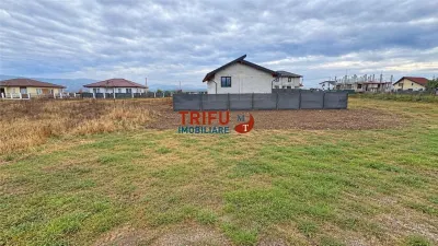 Teren de vanzare 413 mp zona Micesti - Alba Iulia