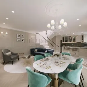 Vila Superba cu 5 Camere | Langa Lac | PIPERA - Bucuresti