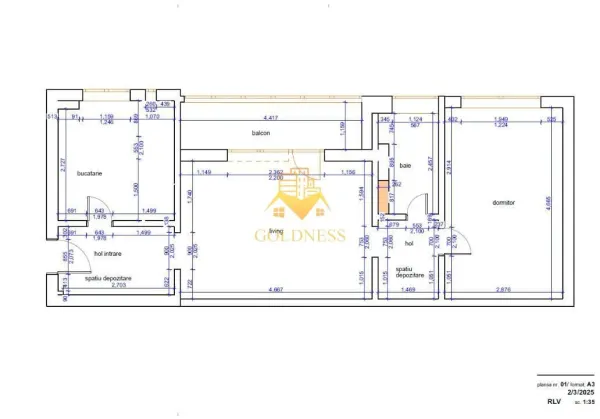 Apartament 2 camere Cluj-Napoca - poza 5