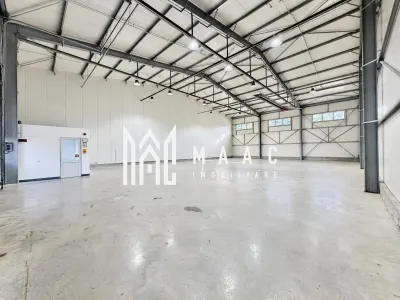 Hală de vânzare | Sibiu, Industrial Est | 370 mp - Sibiu