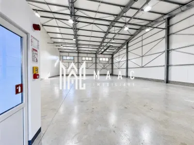 Spațiu industrial Sibiu - poza 2