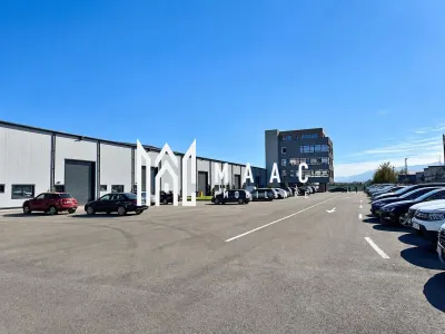 Spațiu industrial Sibiu - poza 6
