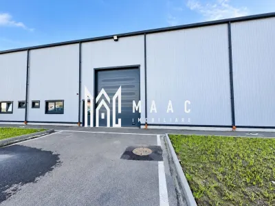 Spațiu industrial Sibiu - poza 7