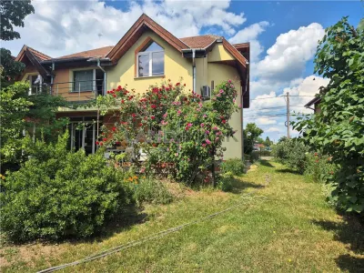 COMISION 0% Duplex intreg pentru 2 familii cu teren Dumbravita Lidl - Dumbravita