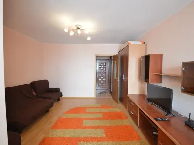 Metrou Dristor - 1 minut, garsoniera moderna, mobilata utilata complet, libera - Bucuresti