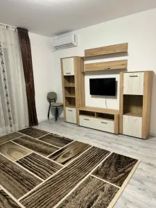 Apartament 2 camere decomandat | 61 mp | Etaj 3 | Mobilat modern Poitiers Towers - Iasi