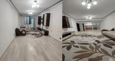 Apartament 3 camere ISARAN etaj intermediar, loc de parcare. - Brasov