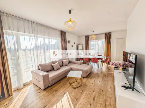 Apartament 3 camere București - poza 1