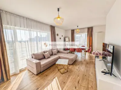 Aviatiei | Belvedere Residence | Bloc 2020 | Parcare - Bucuresti