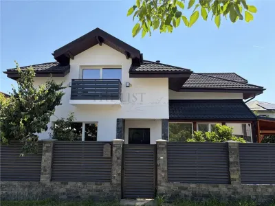 Vila Deosebita cu 5 Camere | Langa Padure | ODAILE - Odaile