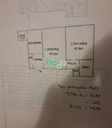 Apartament 2 camere București - poza 5