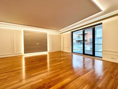 INCHIRIERE APARTAMENT 4 CAMERE ULTRA LUX DOROBANTI CAPITALE PRET +TVA - Bucuresti