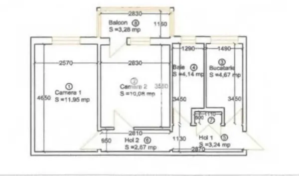 Apartament 2 camere Timișoara - poza 6