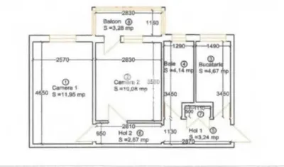 Apartament 2 camere Timișoara - poza 6