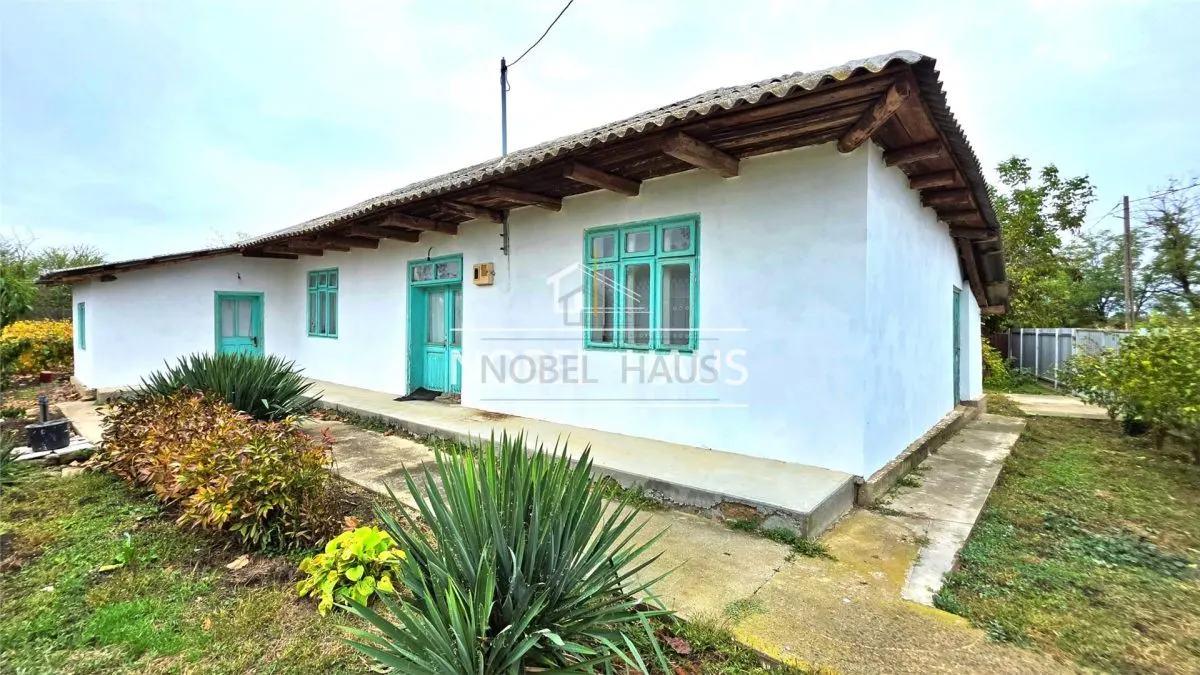 Casă 2 camere Salceni - poza 1