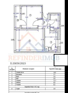Apartament 2 camere București - poza 8