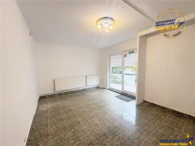 Spatiu comercial dispus la strada principala, Central, Lenin, B- dul Grigore Balan - Sfantu Gheorghe