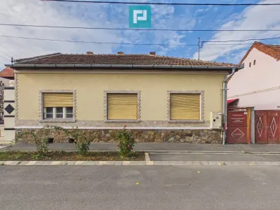 Casă individuală cu 4 camere, zona Centrală - Arad