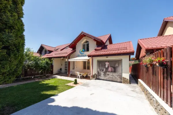 Casă 4 camere Săcele - poza 3