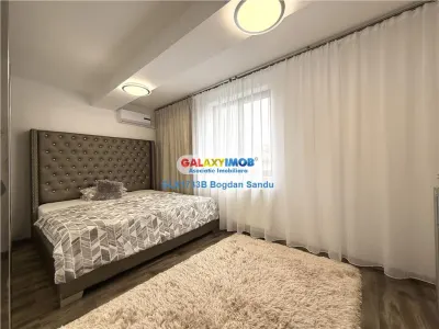 Apartament de inchiriat cu 2 camere, decomandat Chiajna - Chiajna