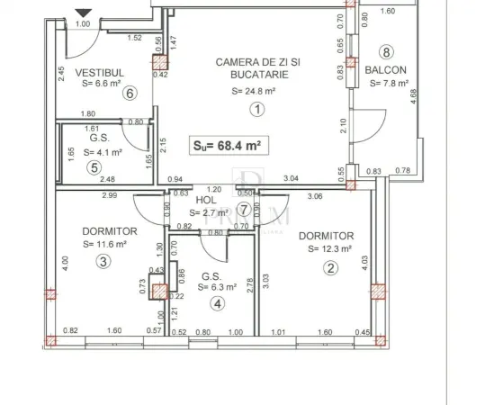 Apartament 3 camere Timișoara - poza 4