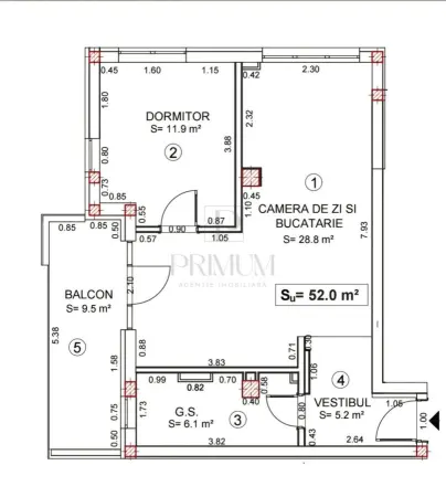 Apartament 2 camere Timișoara - poza 5