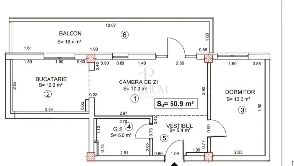 Apartament 2 camere Timișoara - poza 6
