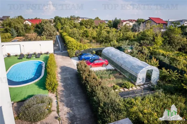 Casă 5 camere Brănești - poza 39