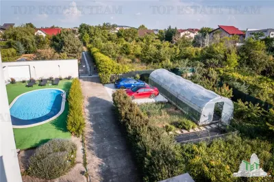 Casă 5 camere Brănești - poza 39