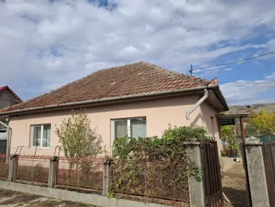 Casa locuibila de vanzare - Bocsig