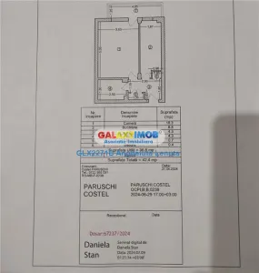 Apartament 1 camera București - poza 3