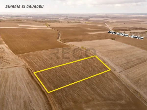 Teren Cetariu - poza 3