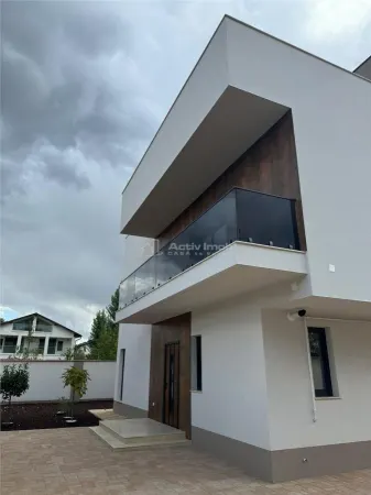 Casă 4 camere Bragadiru - poza 1