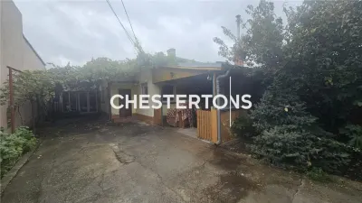 Casa 4 camere cu teren 300mp in Rahova-Salaj - Bucuresti