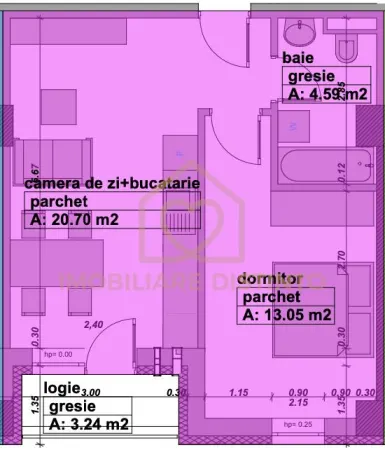 Apartament 2 camere Baia Mare - poza 5