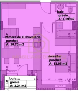 Apartament 2 camere Baia Mare - poza 5