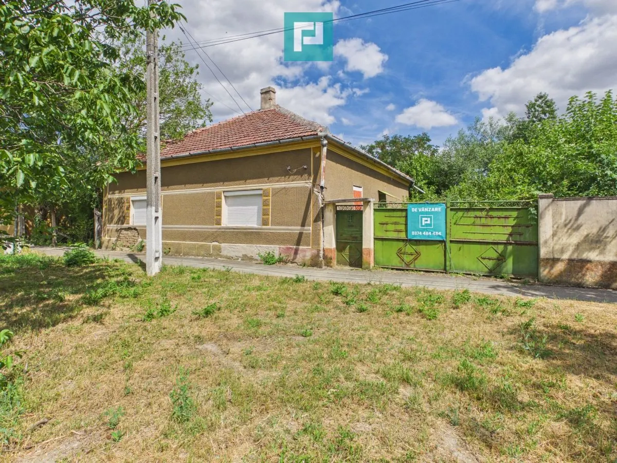 Casă 6 camere Zerind - poza 1